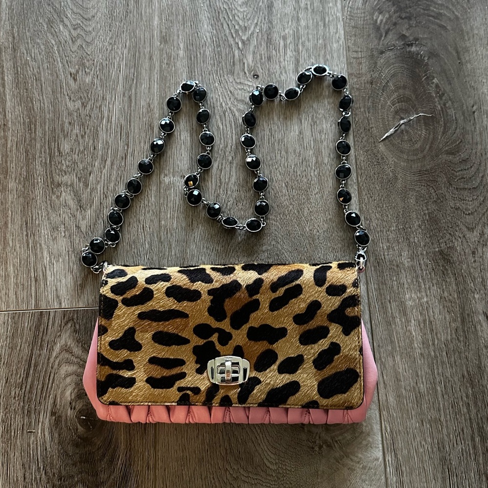 Miu Miu clutch bag